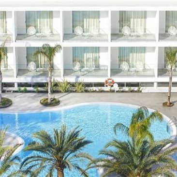 BG Hotel Caballero